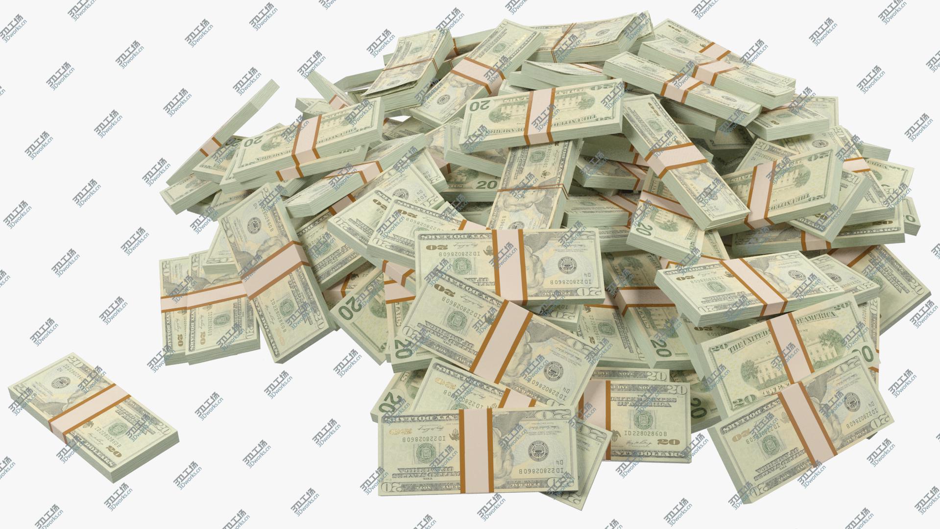 images/goods_img/2021040233/3D model Bunch of Money V10/5.jpg
